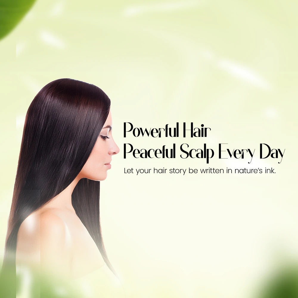 Amla And Heart Seed Hair Oil