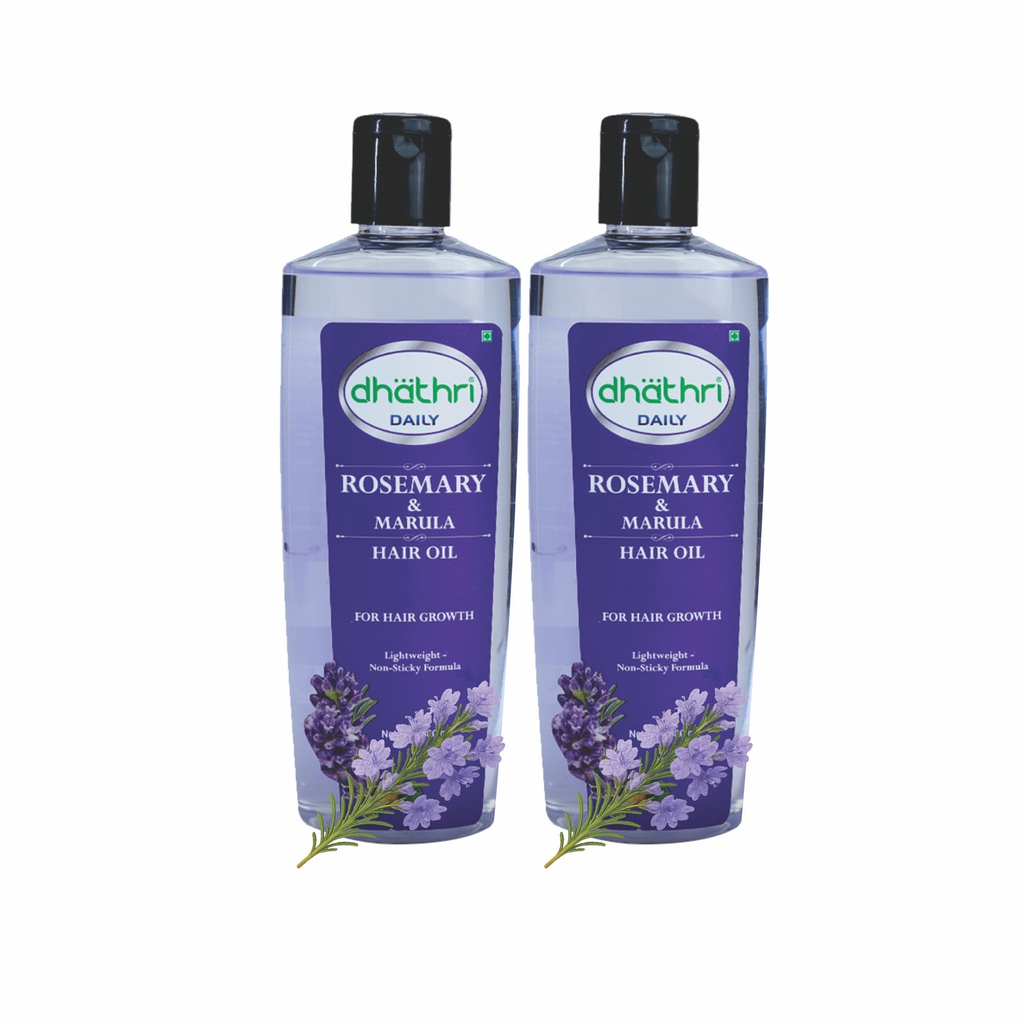 Rosemary And Marula Hair Oil