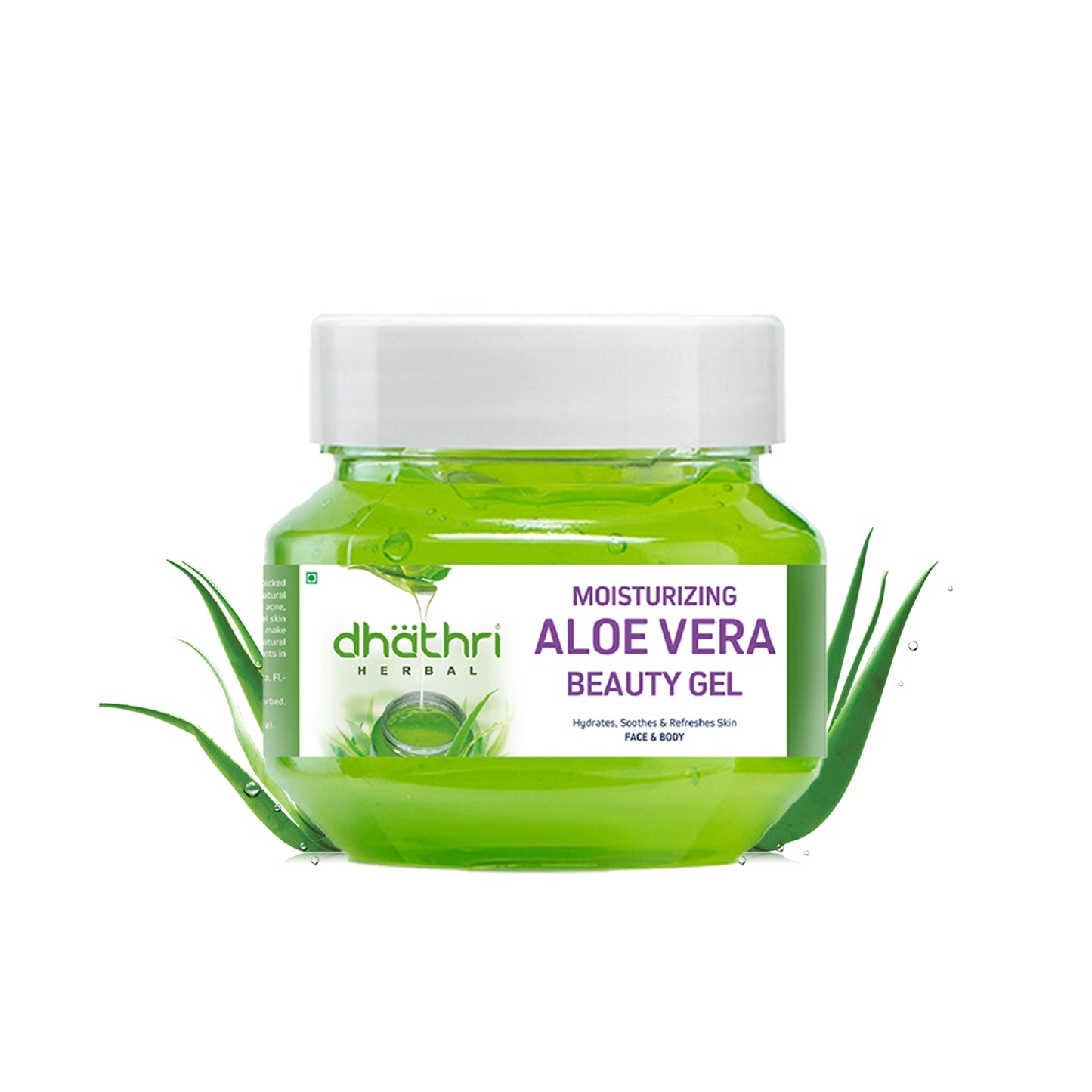 Moisturizing Aloe Vera Beauty Gel