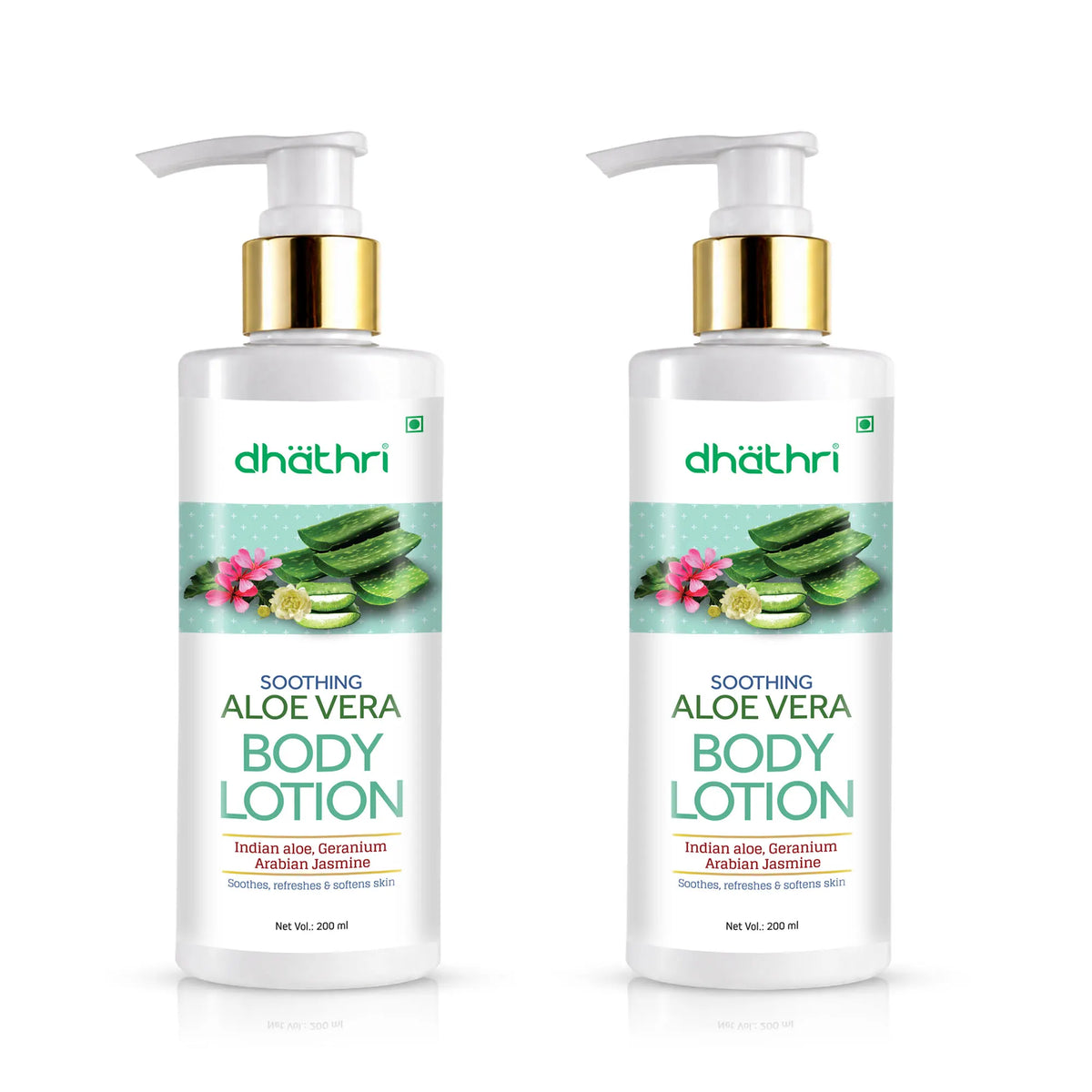 Aloe Vera Body Lotion