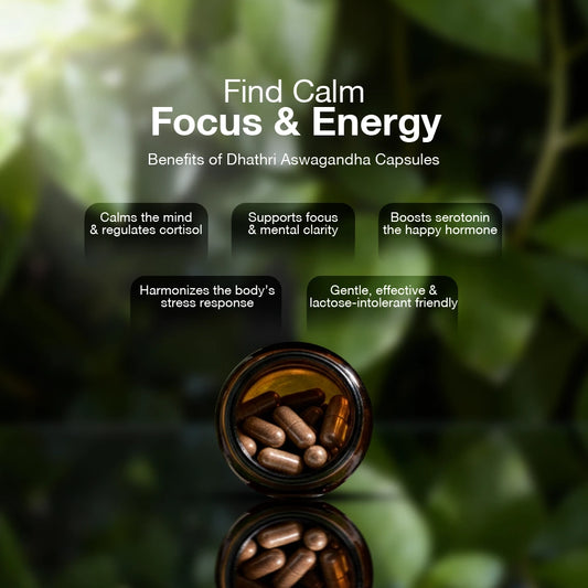 Aswagandha Capsule