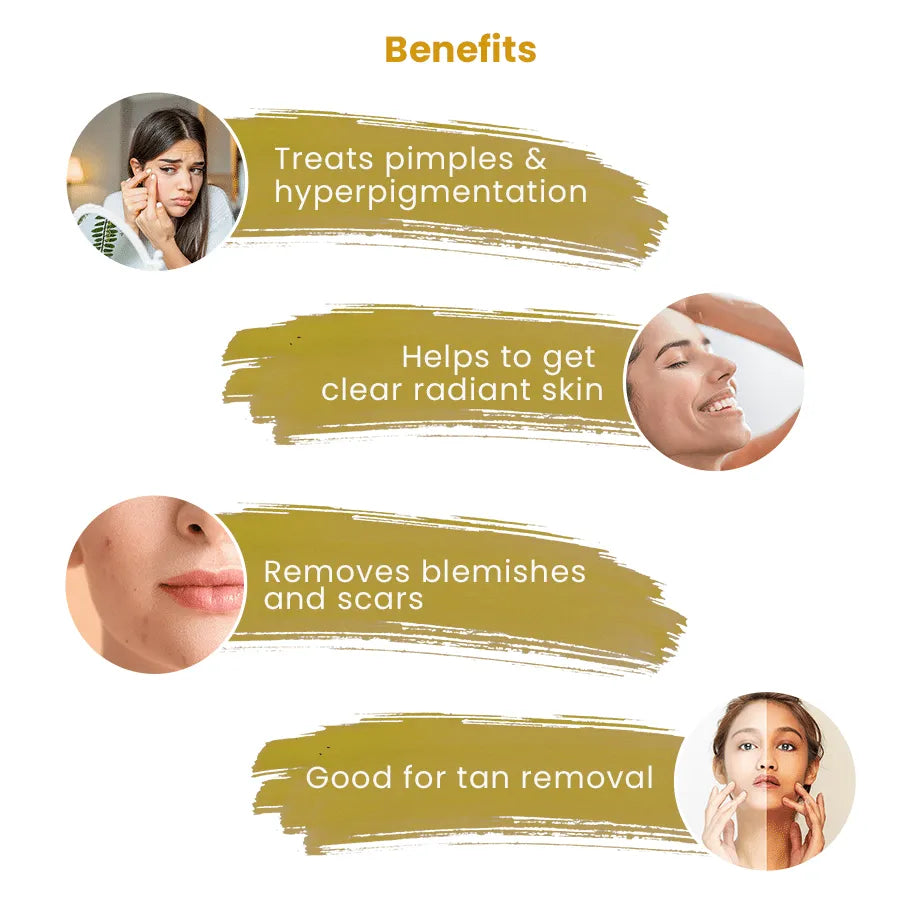 Benefits of Kasthuri Manjal