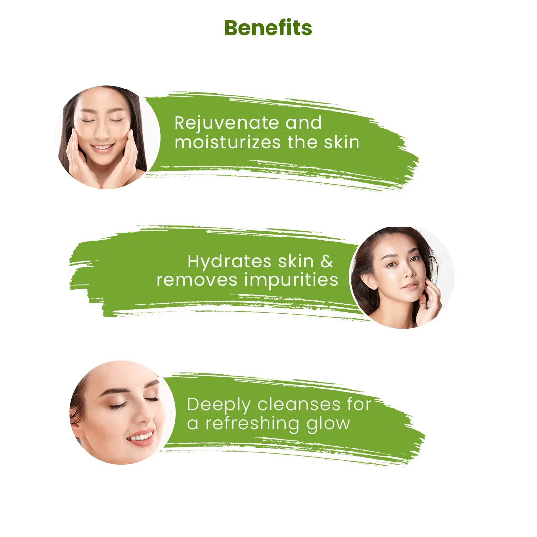 Benifits of Refreshing Aloe Vera Body Wash