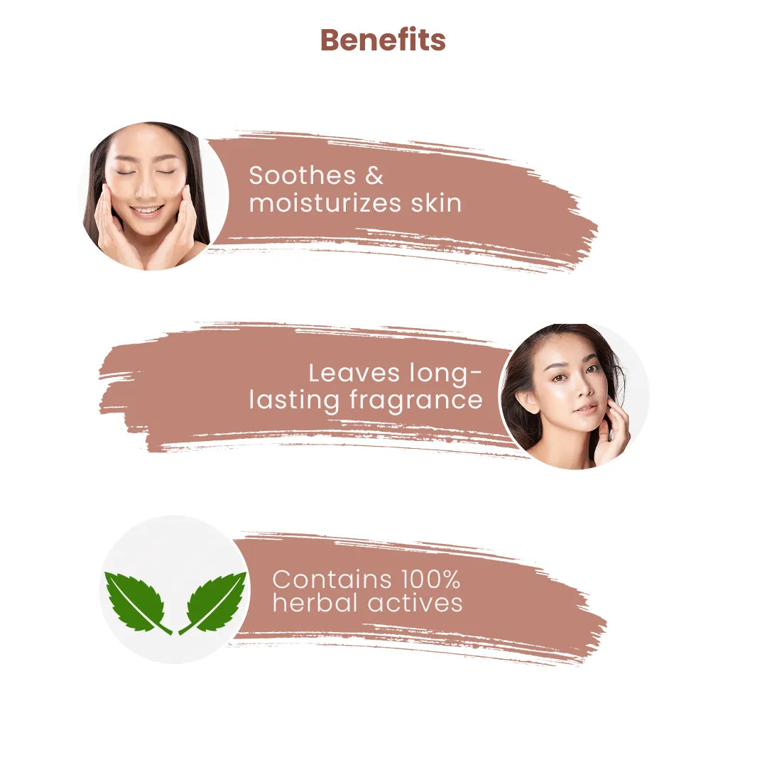 Benifits of Nourishing Shea Butter Body Wash