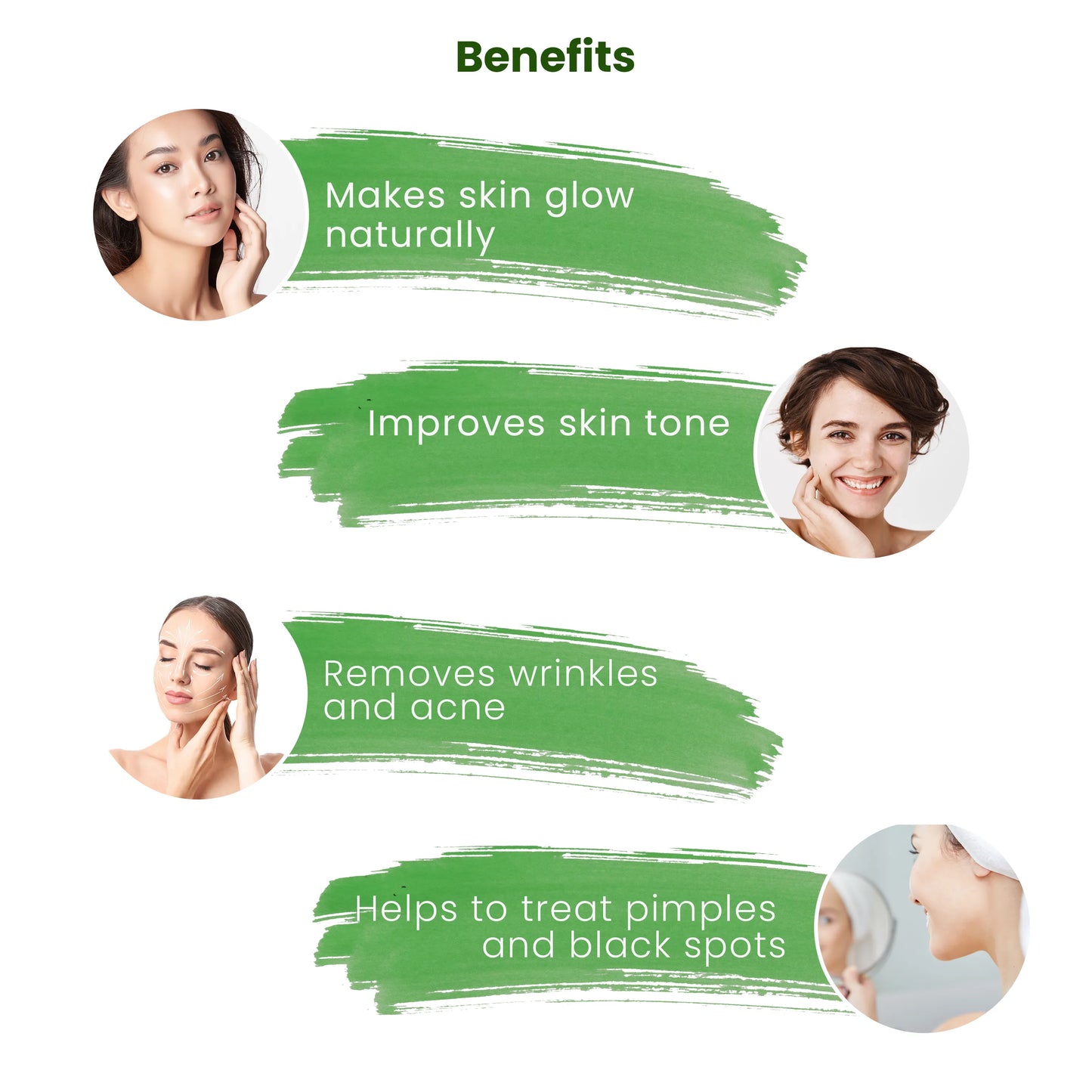 Benifits of Dhathri Fairness Facepack