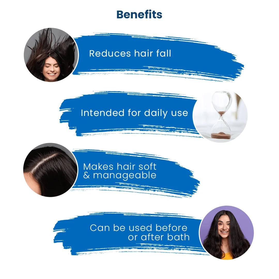 Benifits of Daily Hair Oil