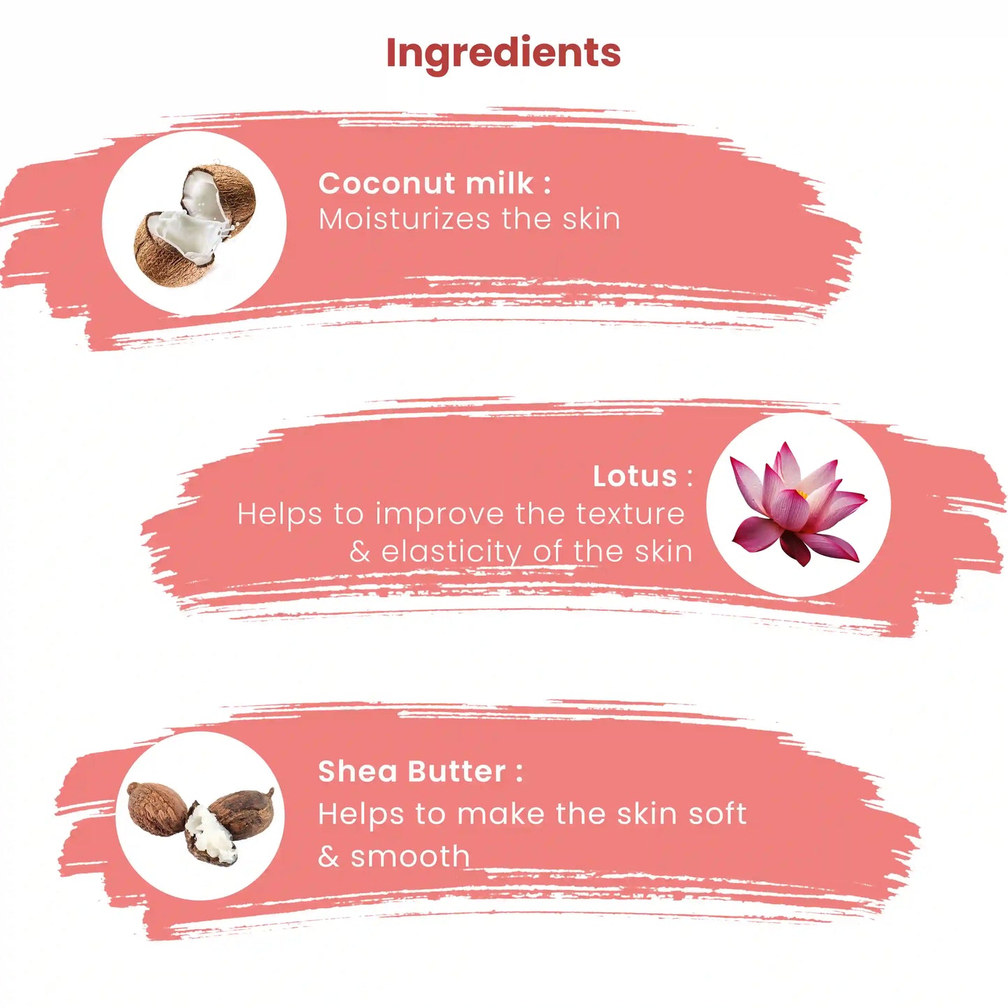Dhathri Winter Skin Care Kit Ingredients