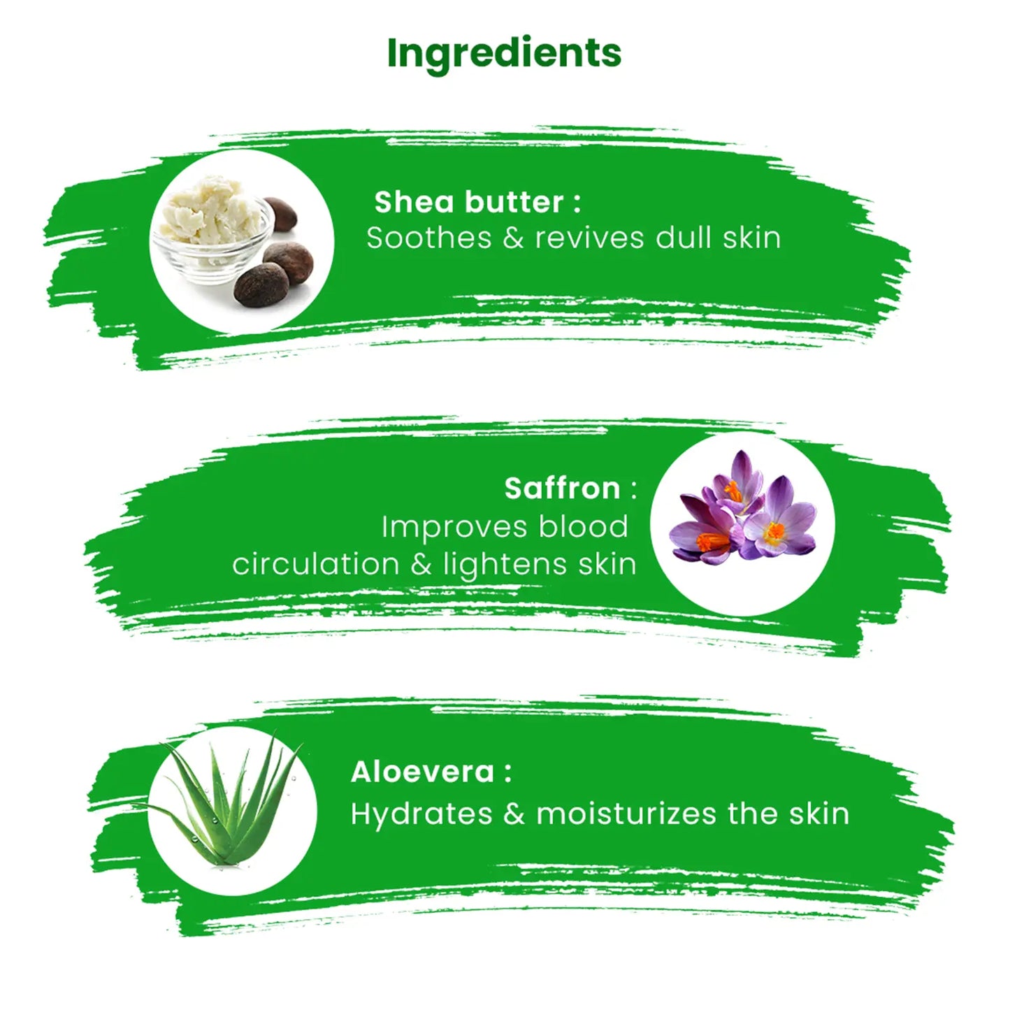 Ultimate Grooming Kit Ingredients
