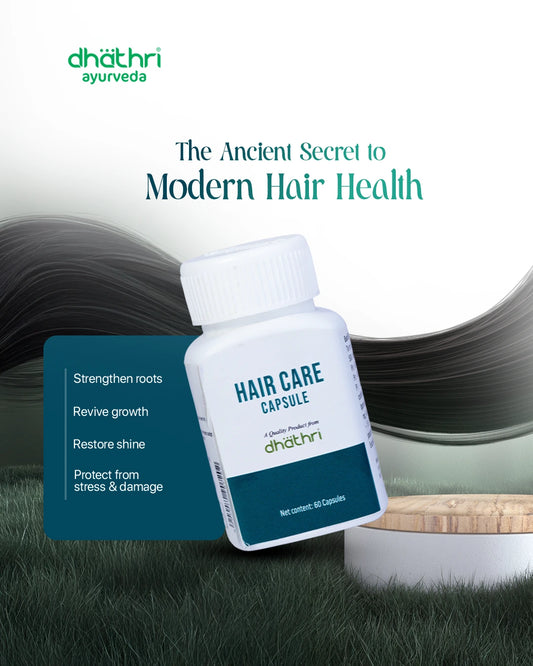 Hair Care Capsules
