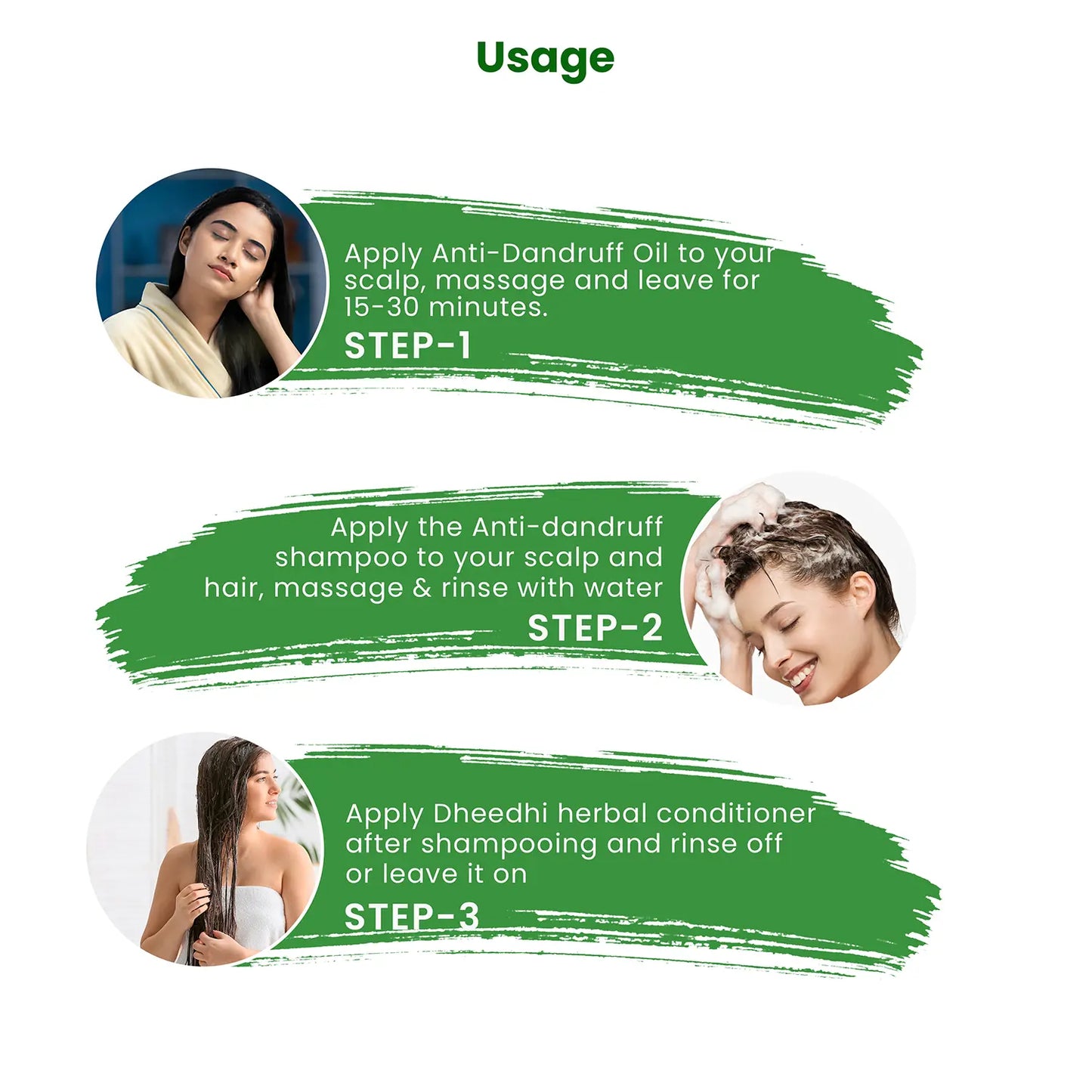 Anti Dandruff Combo