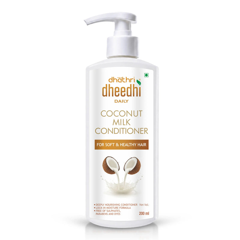 Coconut Milk Conditioner