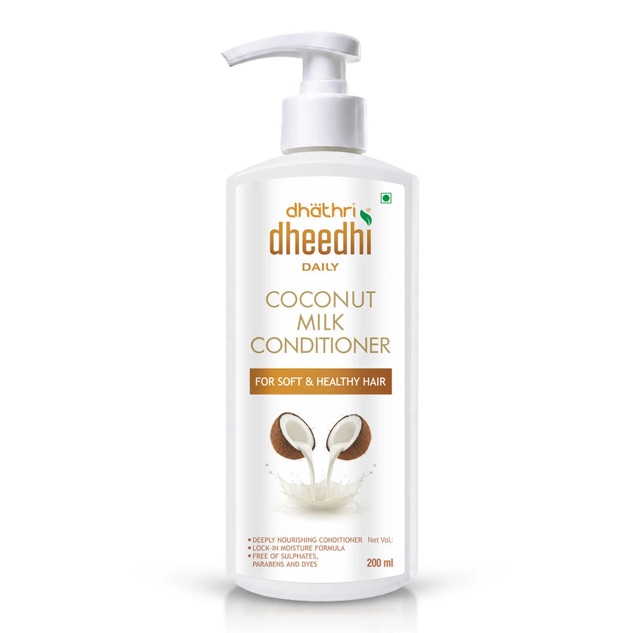 Coconut Milk Conditioner