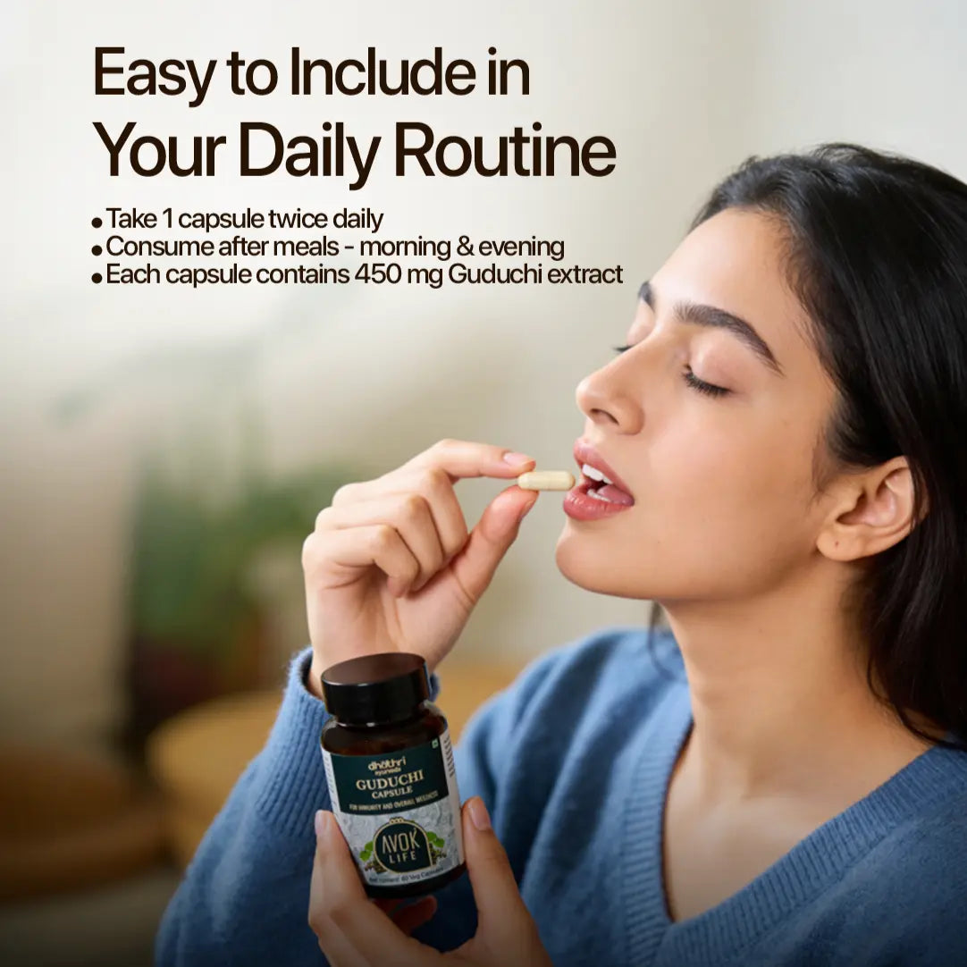 Guduchi Capsule