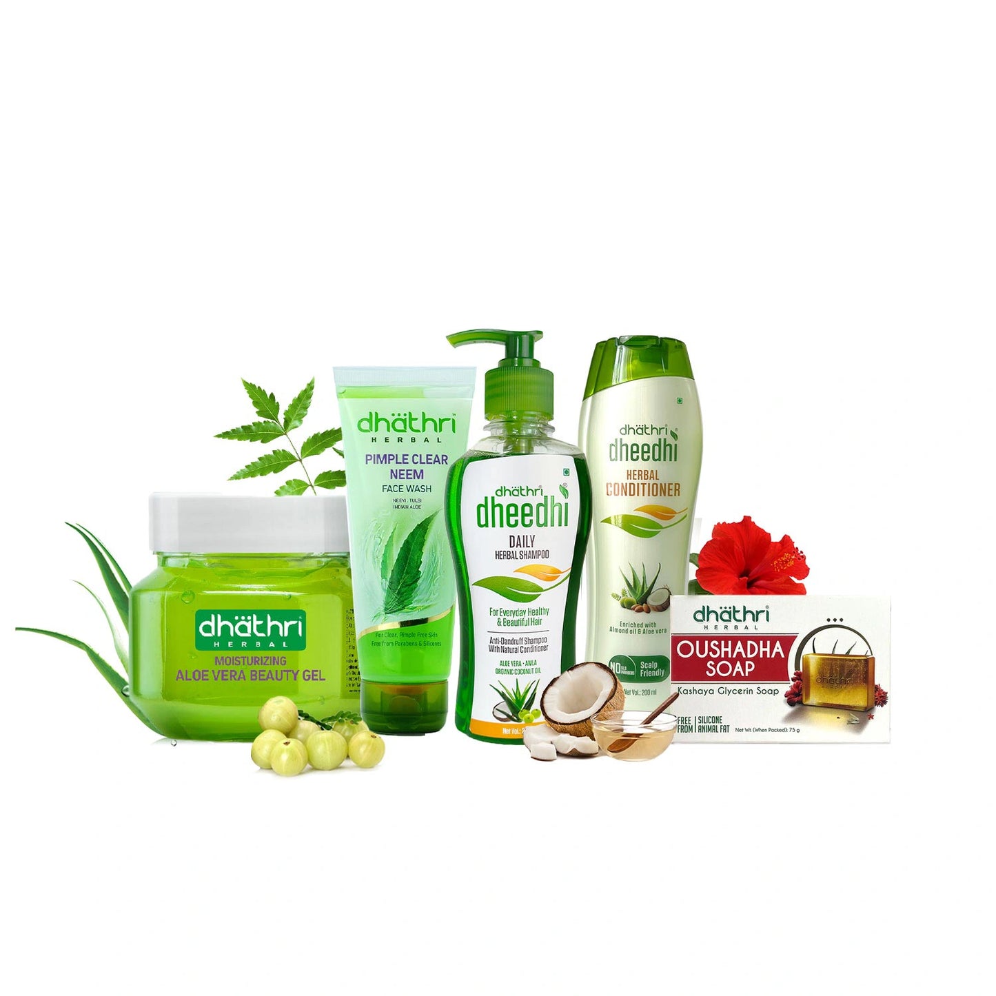 Dhathri Monsoon kit Front Image
