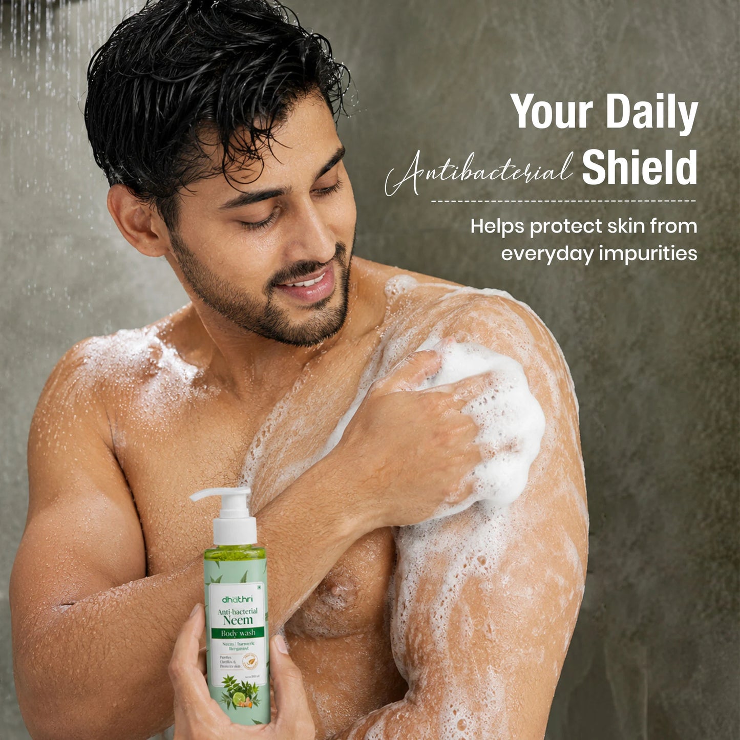 Anti-bacterial Neem Body Wash