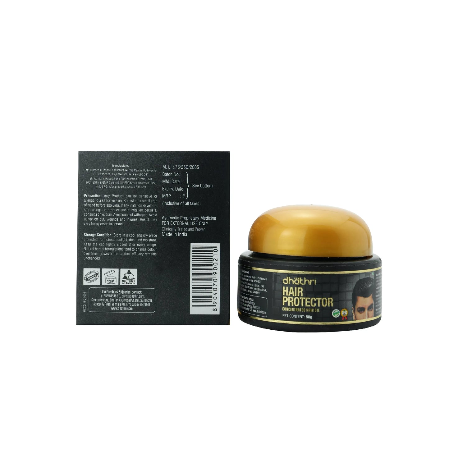 Hair Protector