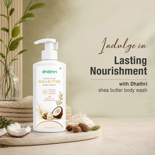 Sheabutter Bodywash
