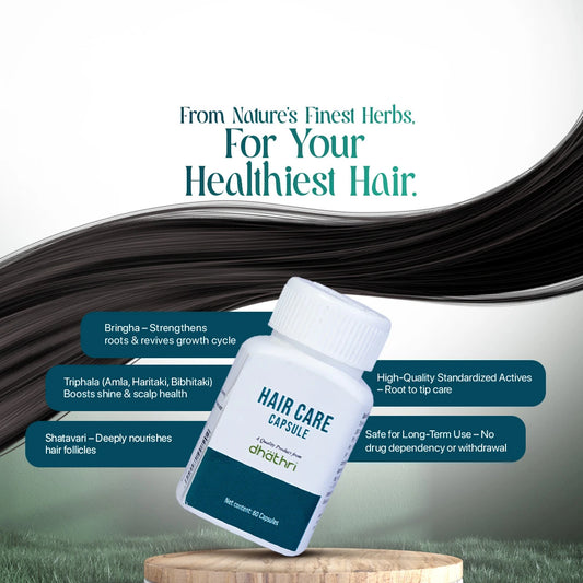 Hair Care Capsules