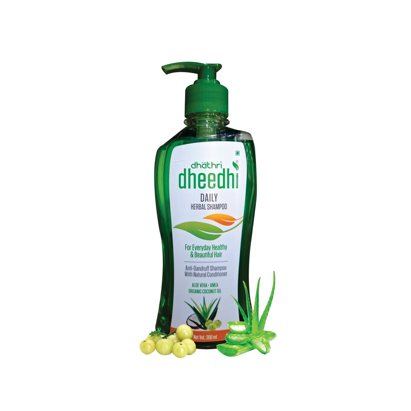 Dheedhi Daily Herbal Shampoo