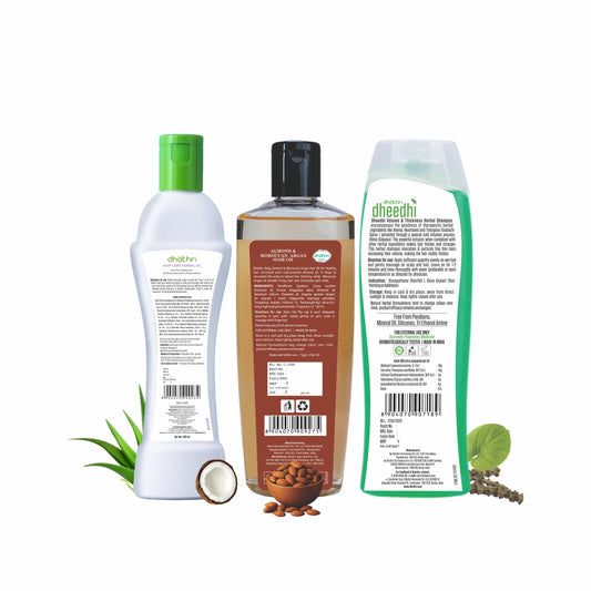 Hair Strength & Volume Care Combo