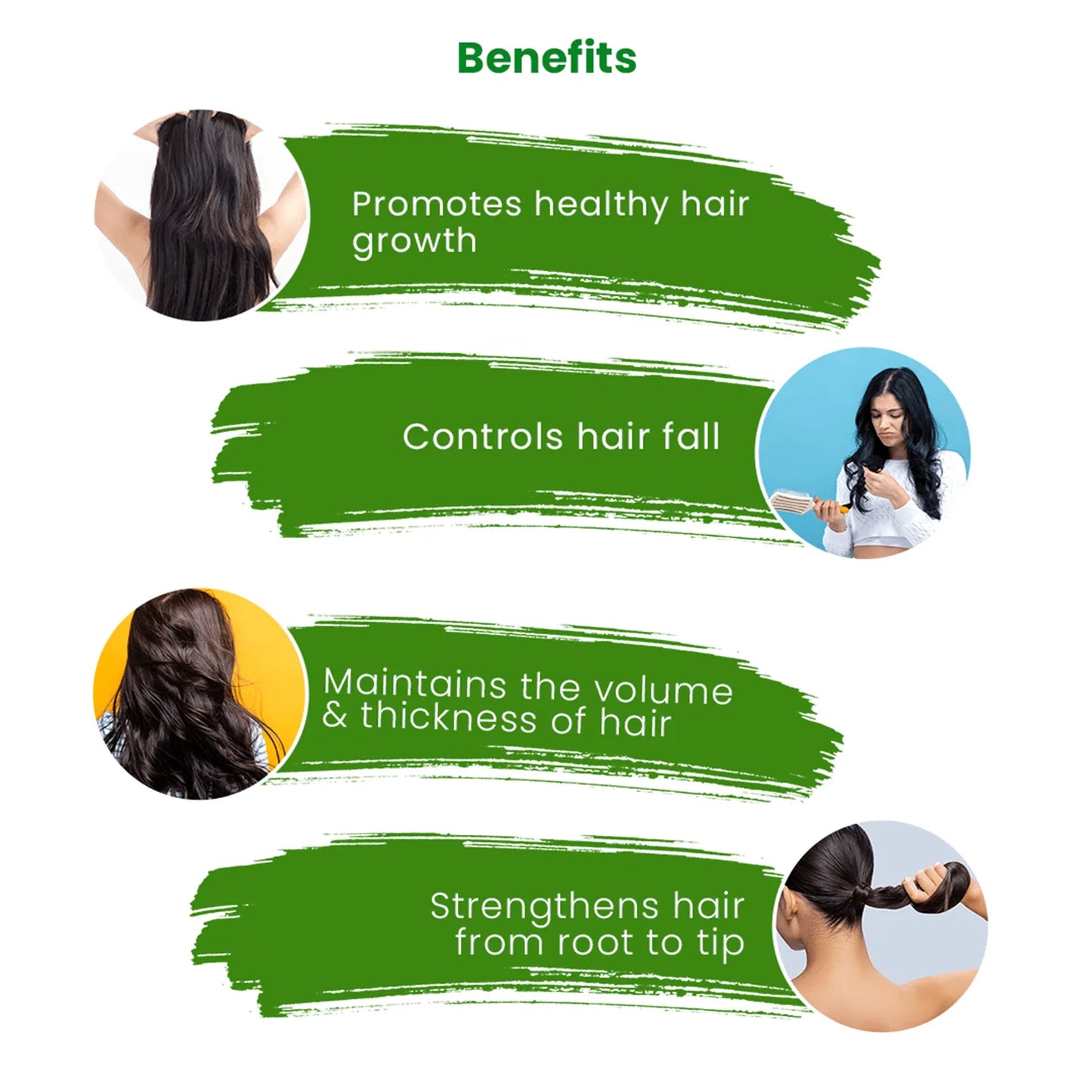 Benifits of Hair Care Herbal Oil
