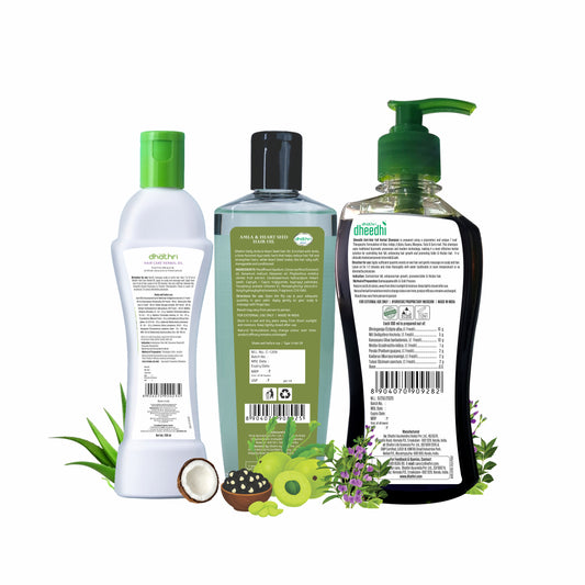 Scalp Protection Essentials