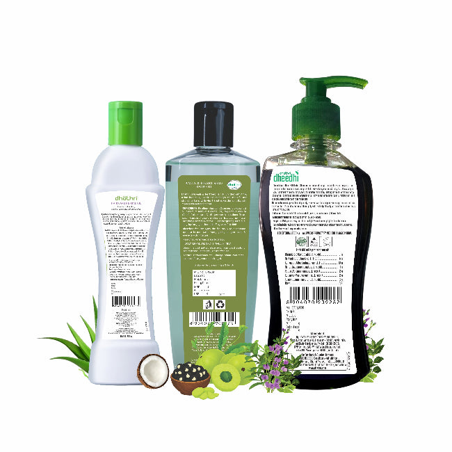 Scalp Protection Essentials