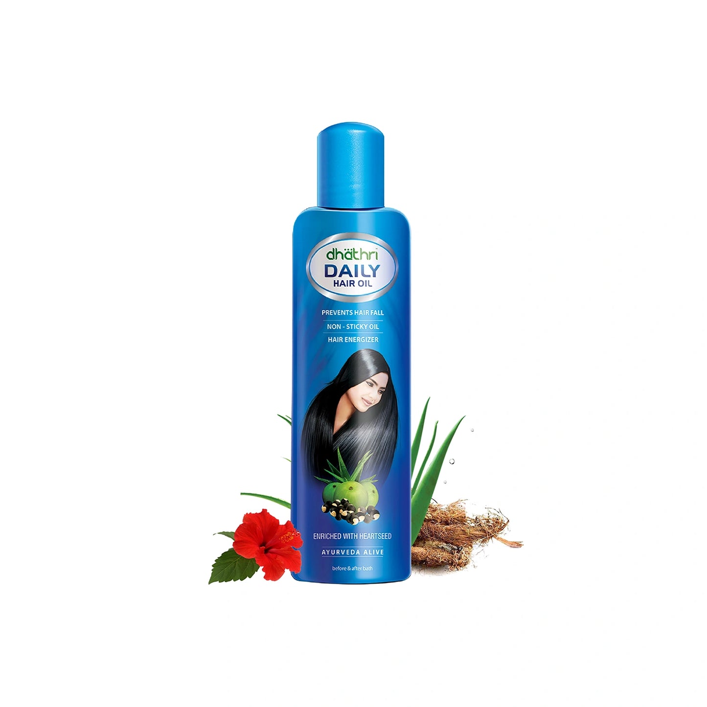 Daily Hair Oil