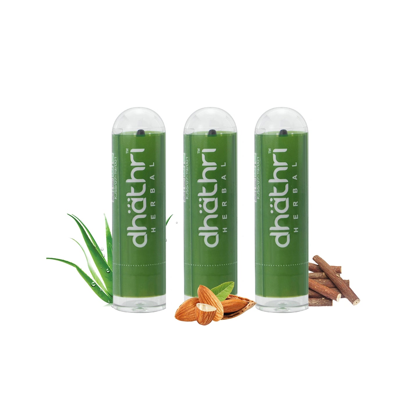 Herbal Kajal (Pack of 3)
