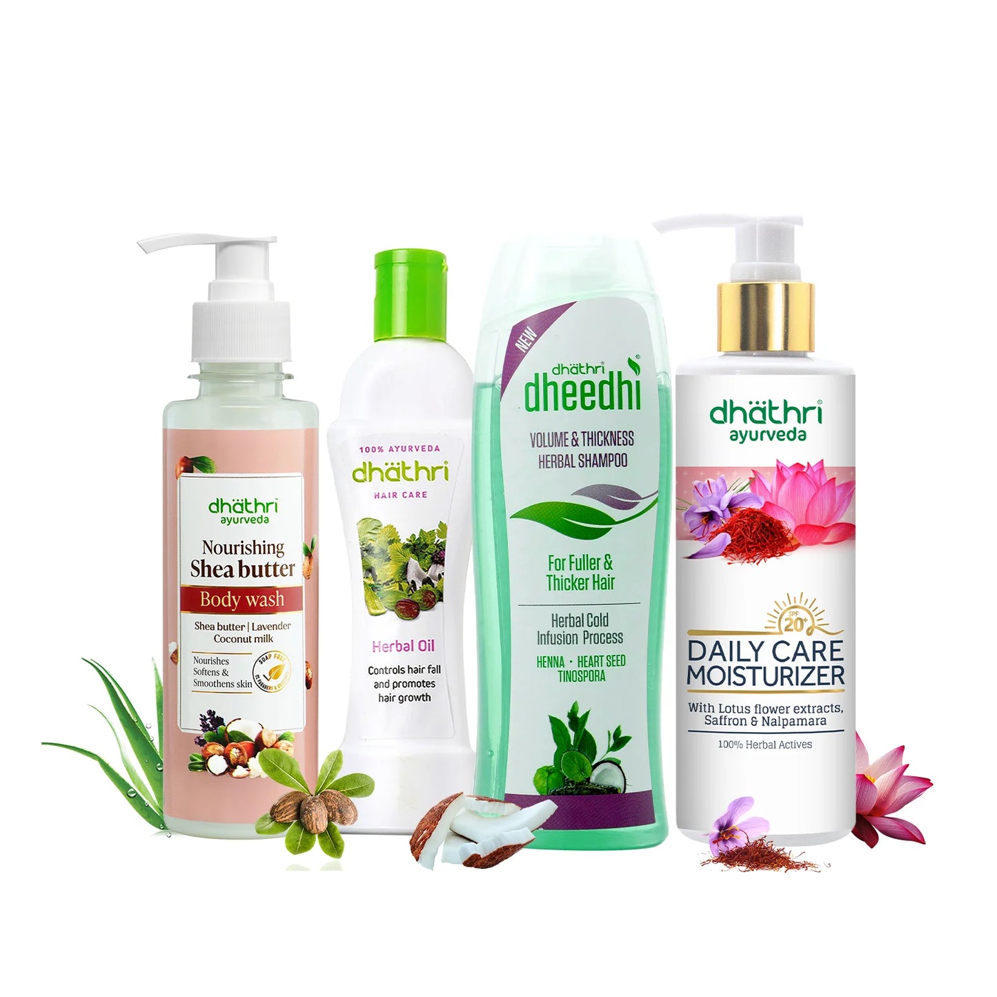 Nourishing Care Combo Front Image