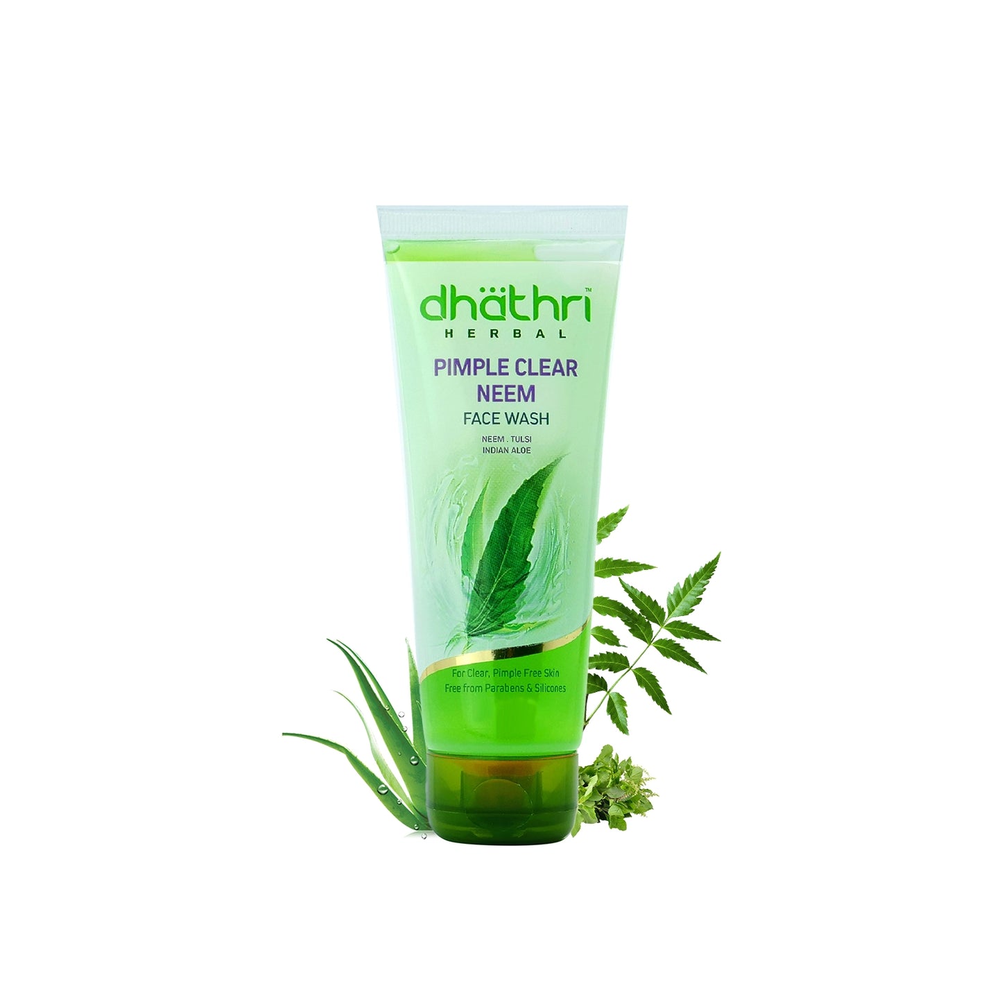 Pimple Clear Neem Face Wash