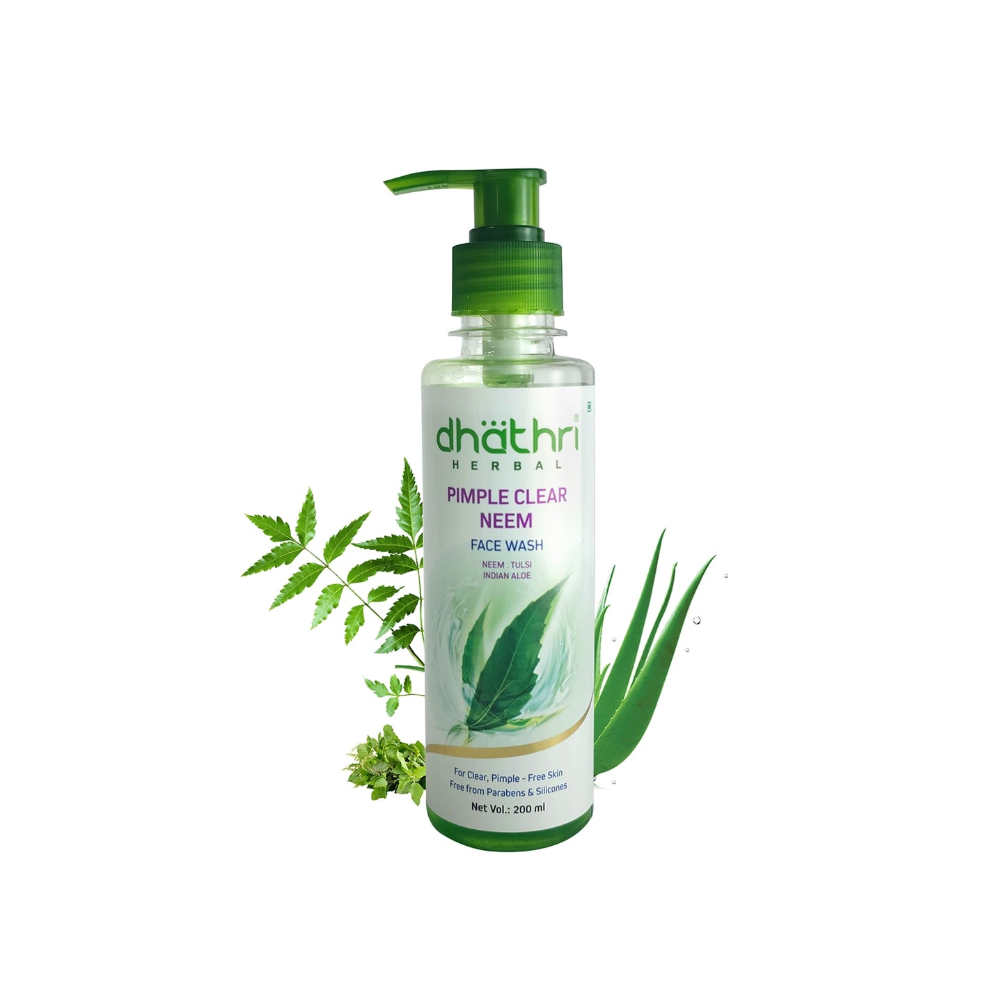Pimple Clear Neem Face Wash