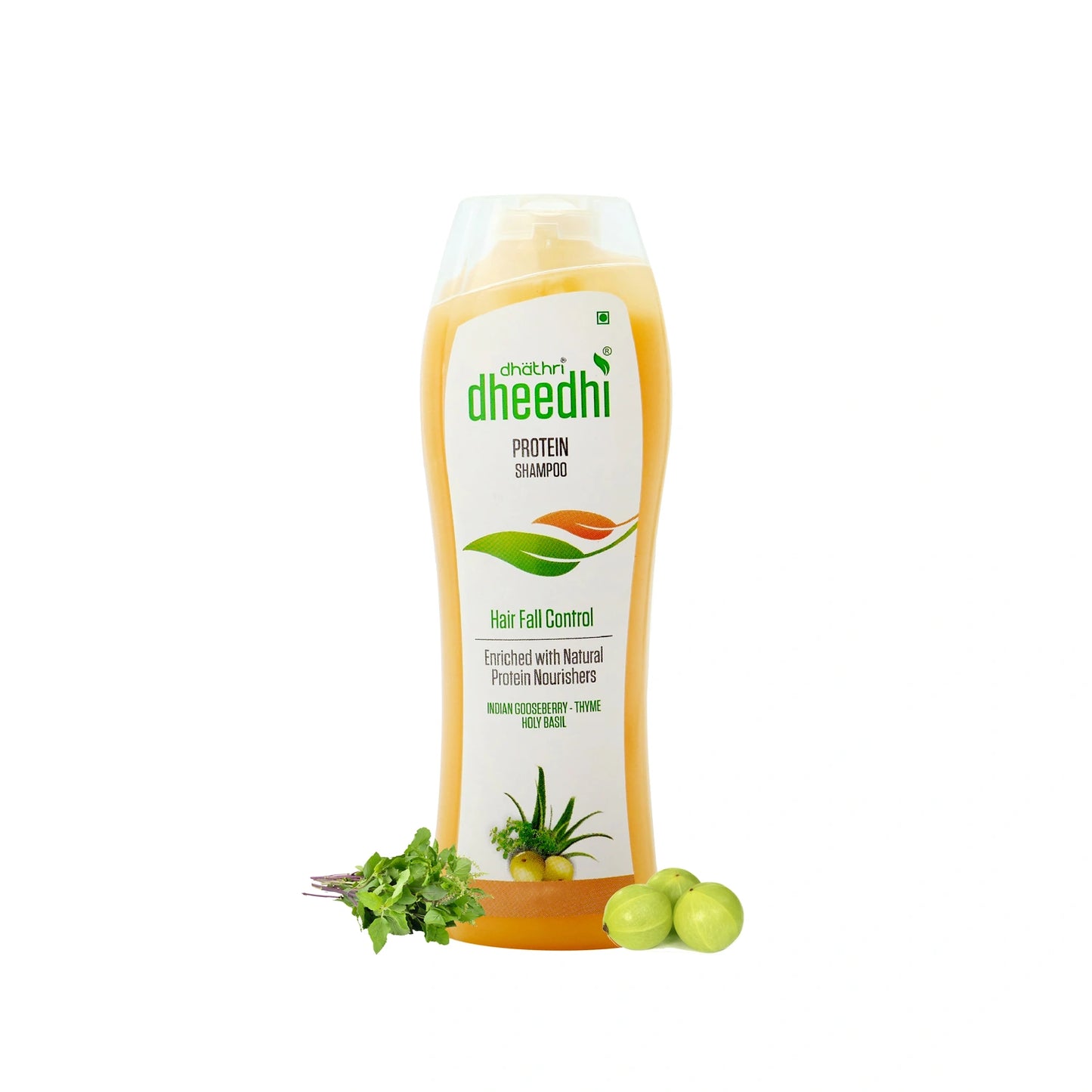 Dheedhi protein shampoo