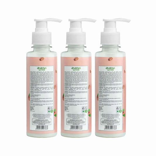 Shea Butter Body Wash Bundle (Pack of 3)
