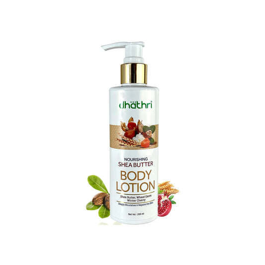 Shea Butter Body Lotion