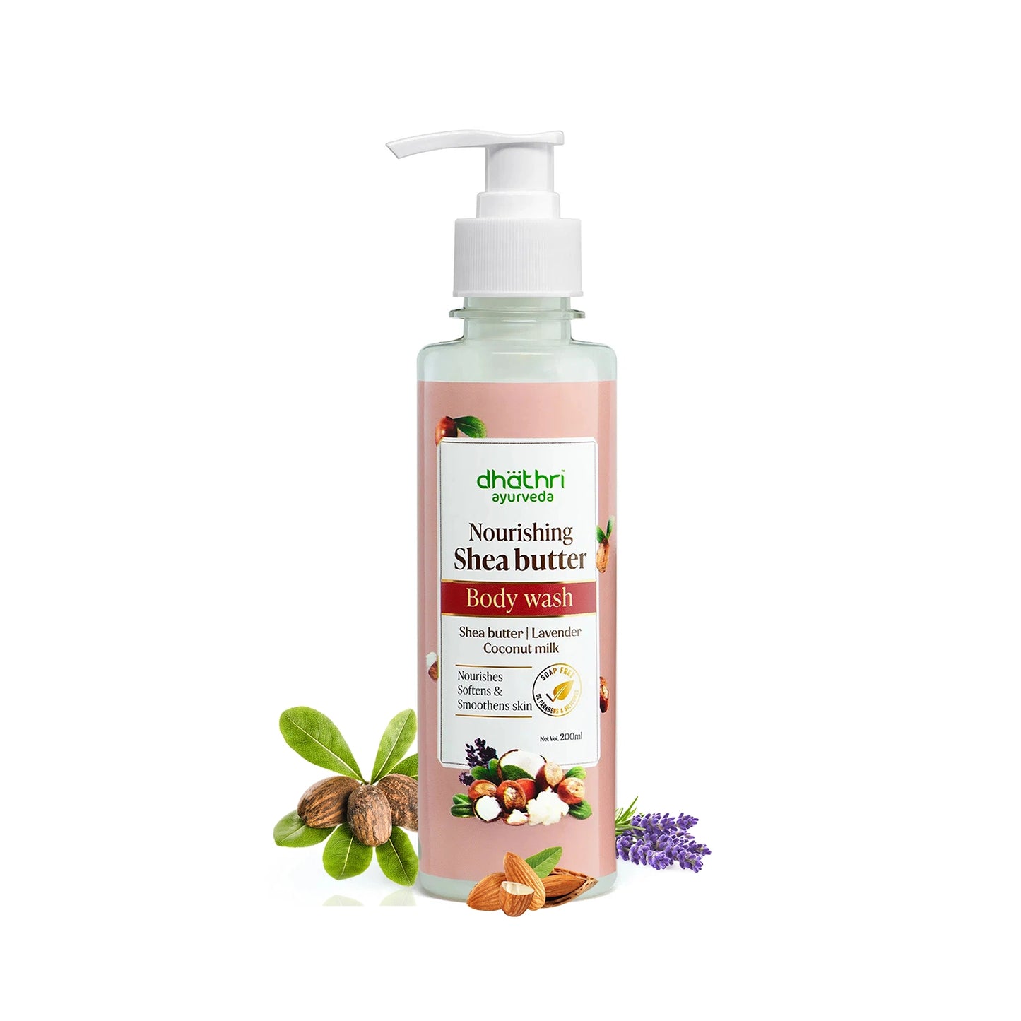 Nourishing Shea Butter Body Wash