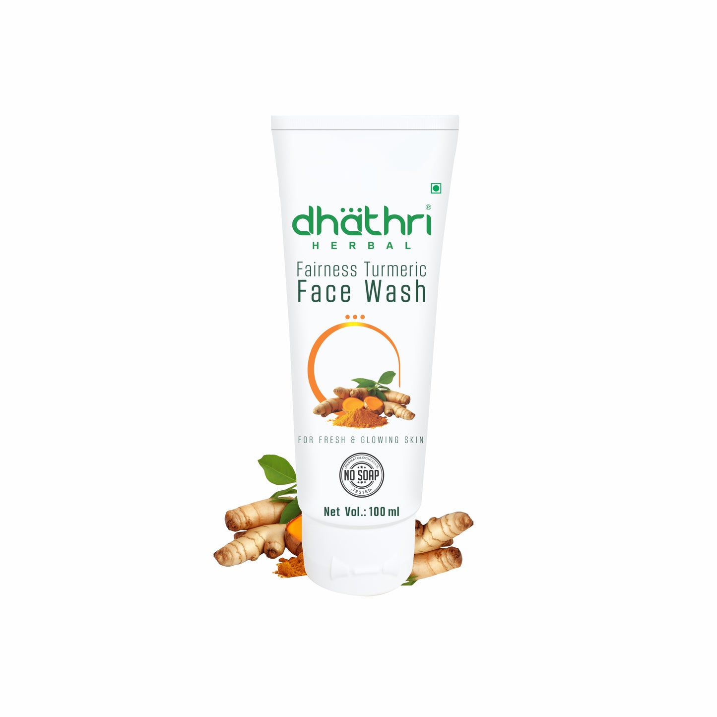 Fairness Turmeric Face Wash