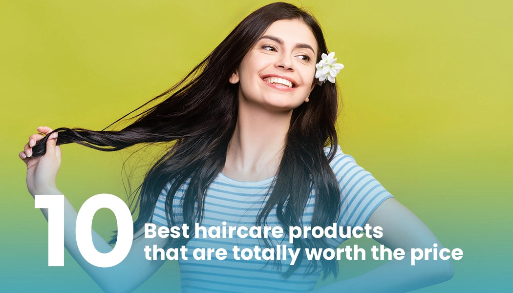 10 Awesome Haircare Products That Are Totally Worth The Price