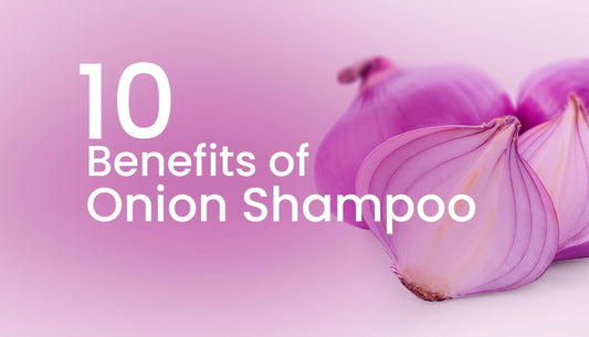 Top Onion Benefits for Hair