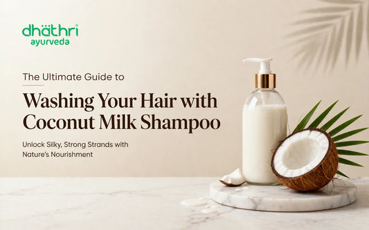 The Ultimate Guide to Washing Your Hair with Coconut Milk Shampoo