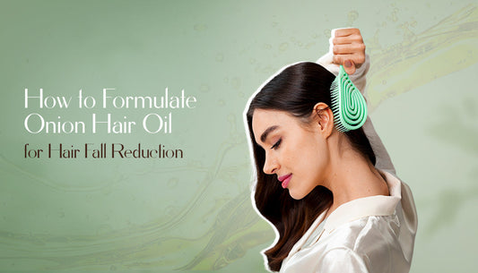 Formulation of Onion Hair Oil-Dhathri Ayurveda