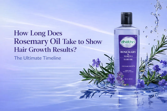 How Long Does Rosemary Oil Take to Show Hair Growth Results? The Ultimate Timeline