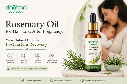 Rosemary Oil for Hair Loss After Pregnancy: Your Natural Guide to  Postpartum Recovery