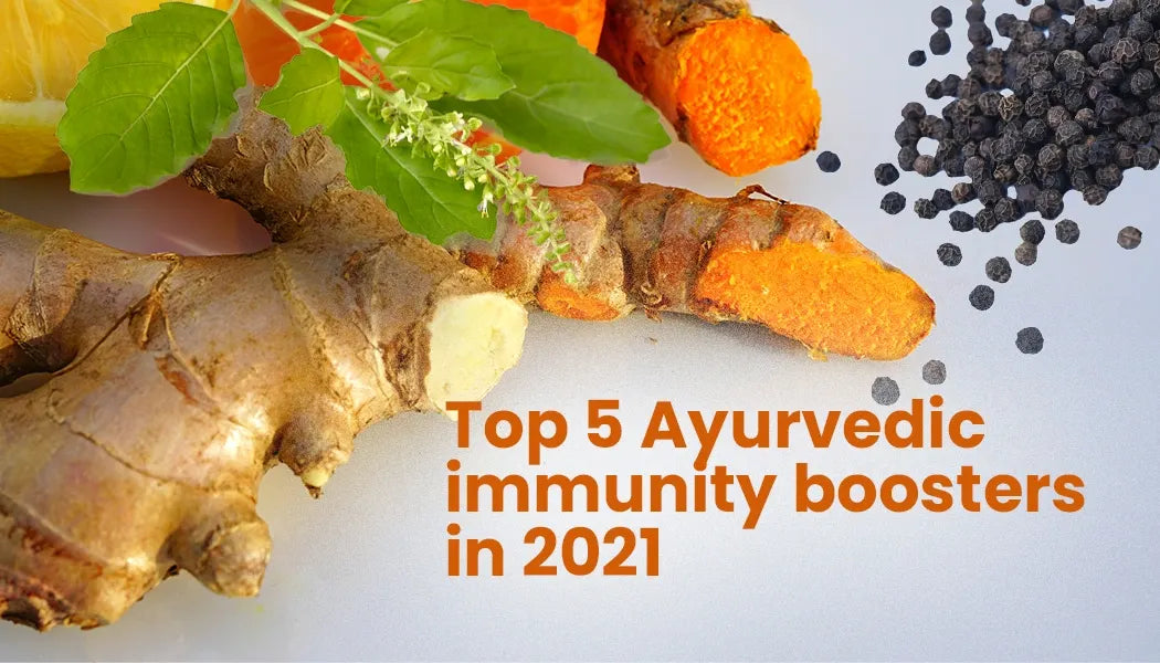 Ayurvedic Immunity Boosters