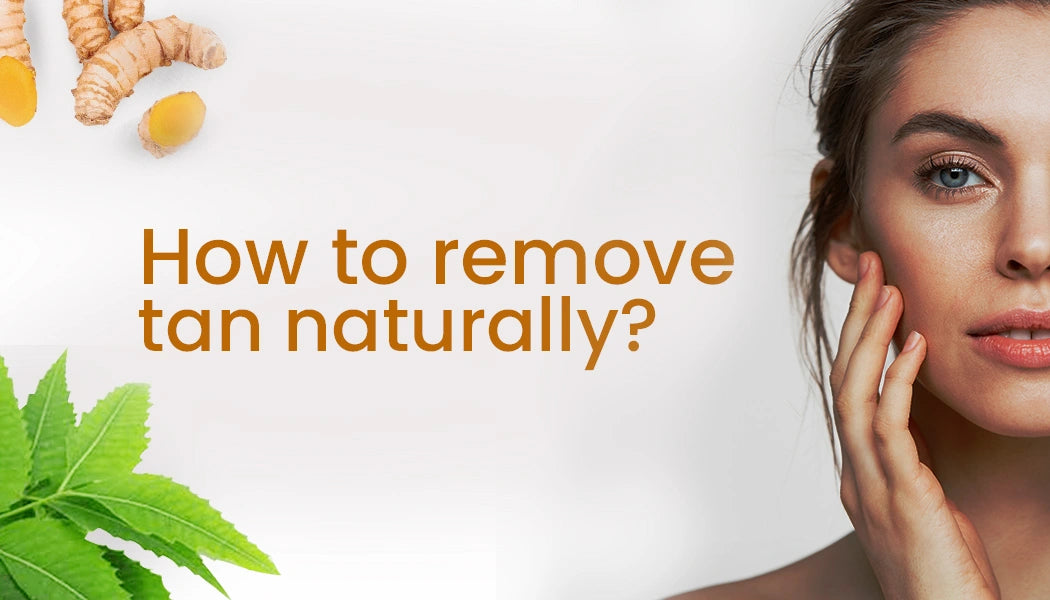 3 Best Home Remedies to Remove Tan from Your Face