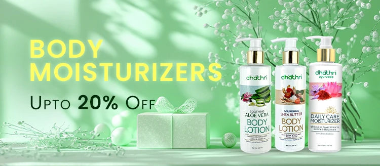 Creams and Moisturizers