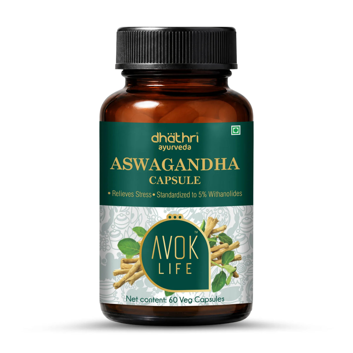 Aswagandha Capsule