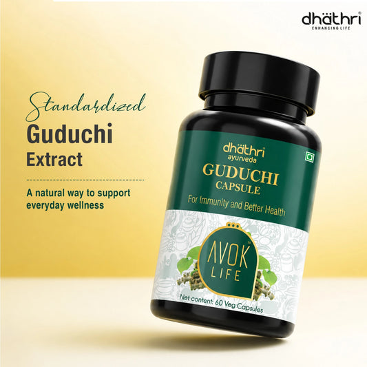 Guduchi Capsule