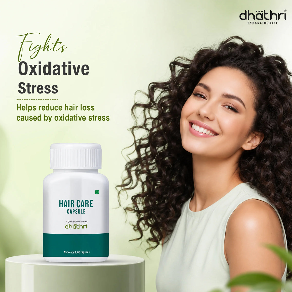 Hair Care Capsules