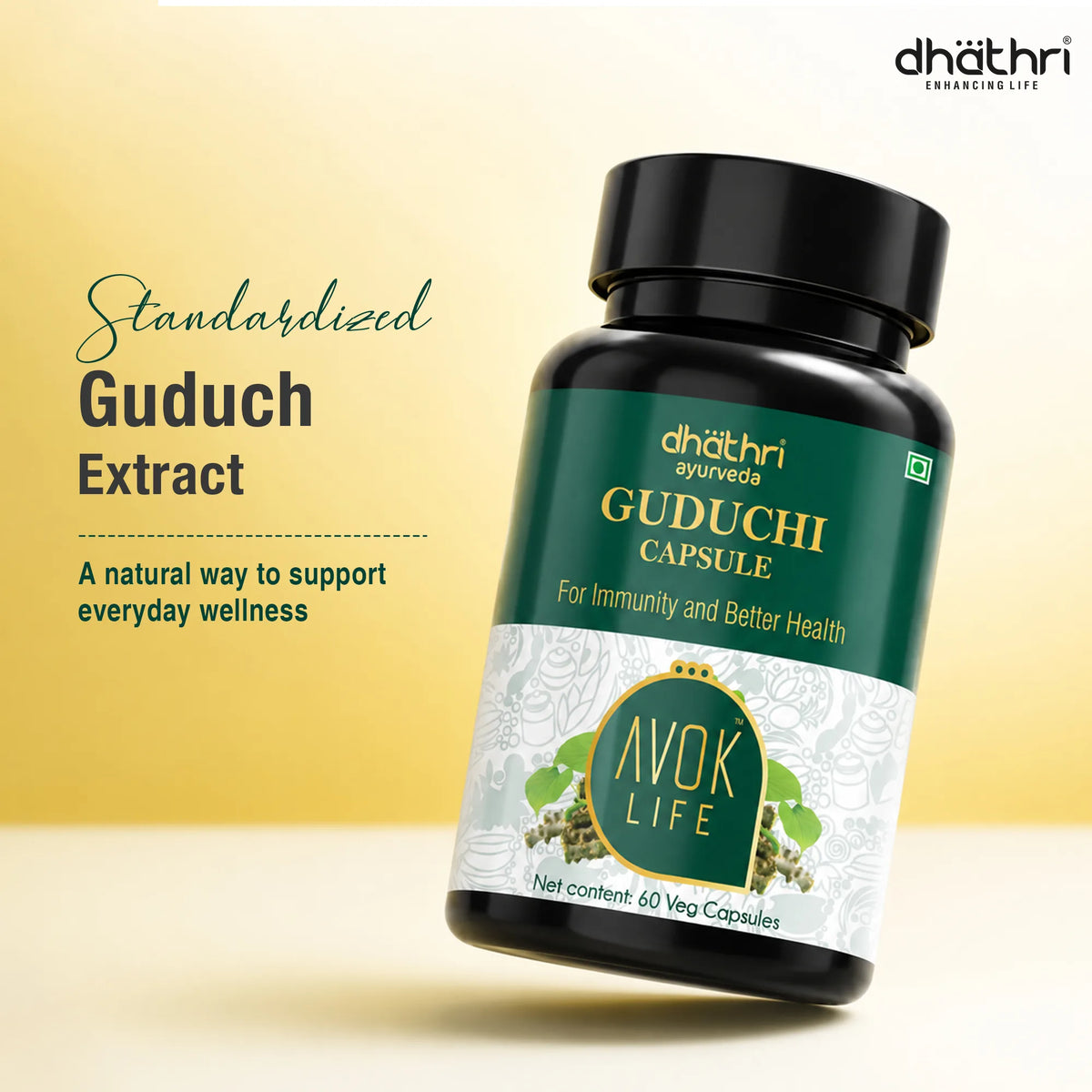 Guduchi Capsule